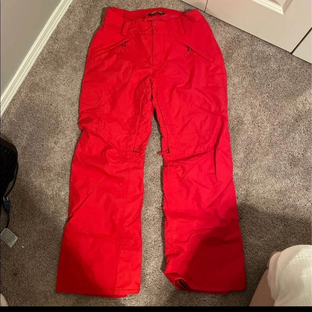 Northface snow pants